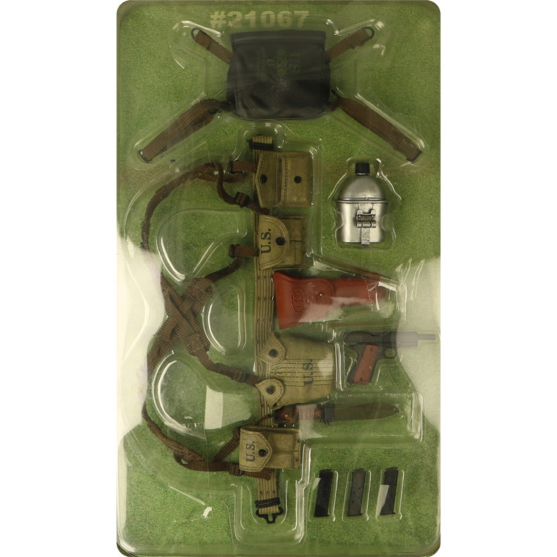 US Army First Infantry Division - Lieutenant Chuck Hayes image 3