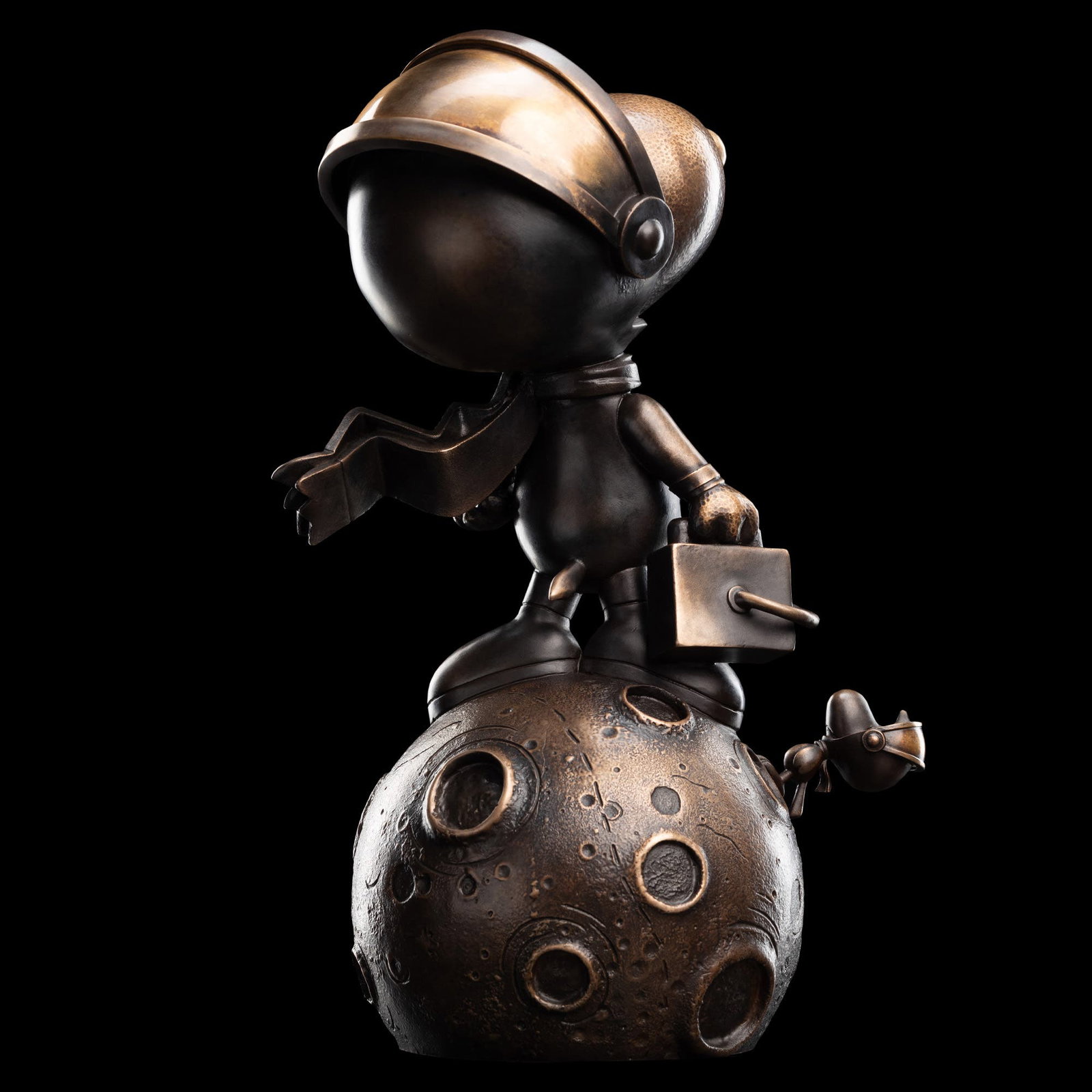 SNOOPY: FIRST BEAGLE ON THE MOON image 6