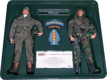 Green Beret 50ème anniversaire 1952 2002