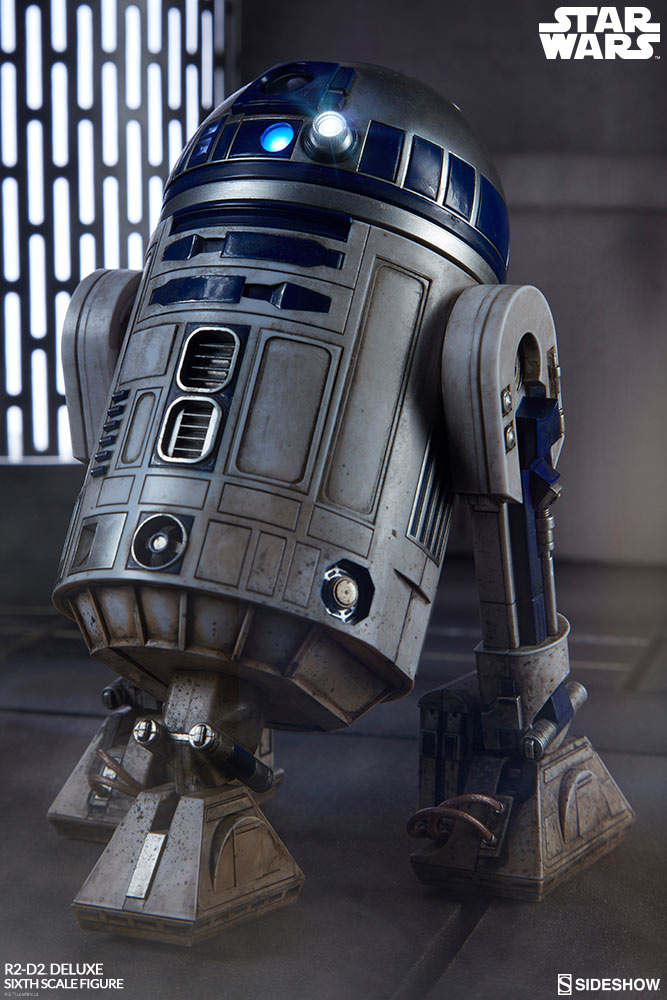 R2-D2 Deluxe Collec image 2