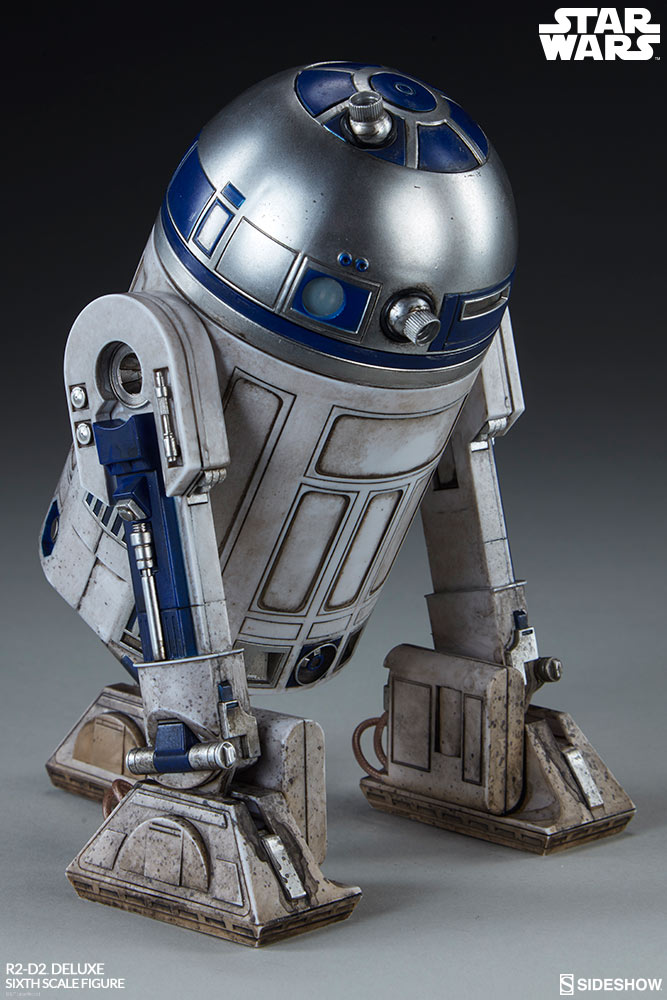 R2-D2 Deluxe Collec image 3