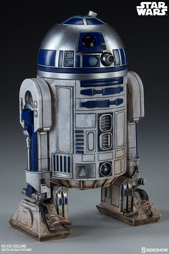 R2-D2 Deluxe Collec image 4