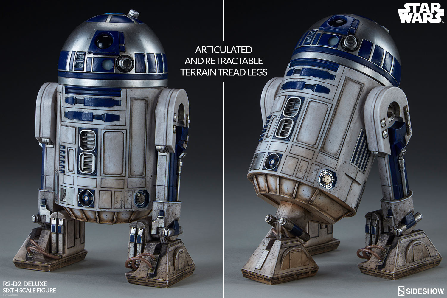 R2-D2 Deluxe Collec image 7