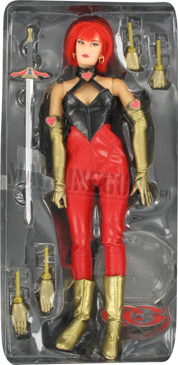 BBI & Takara Cutie Honey