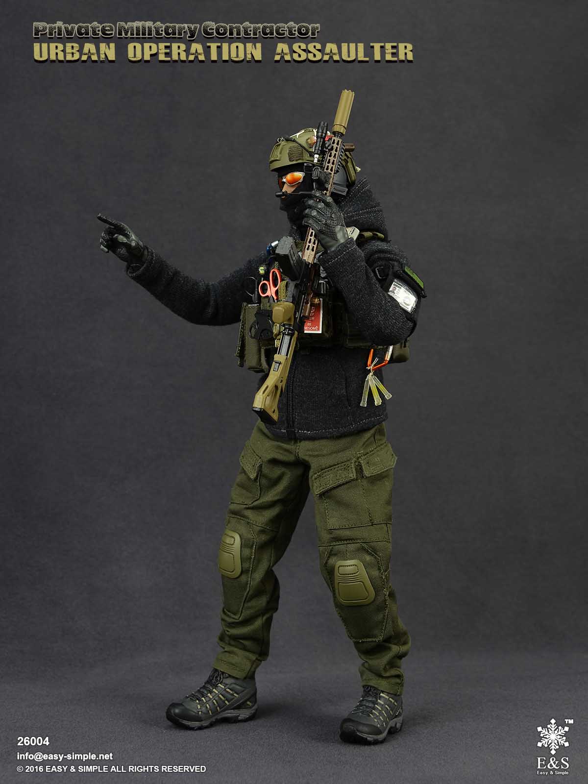 PMC Urban Operation Assaulter image 10