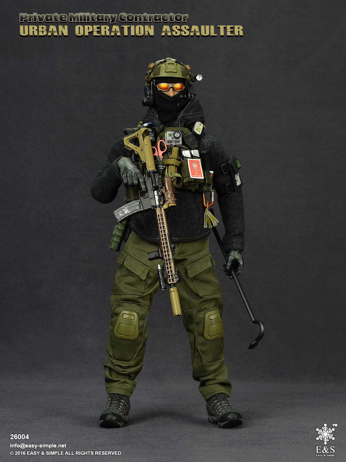 PMC Urban Operation Assaulter image 3