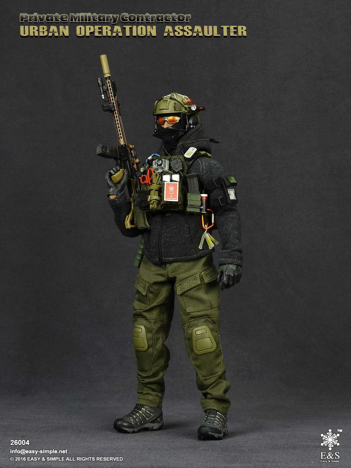PMC Urban Operation Assaulter image 4