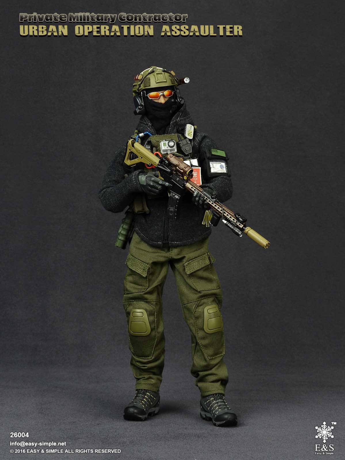 PMC Urban Operation Assaulter image 5