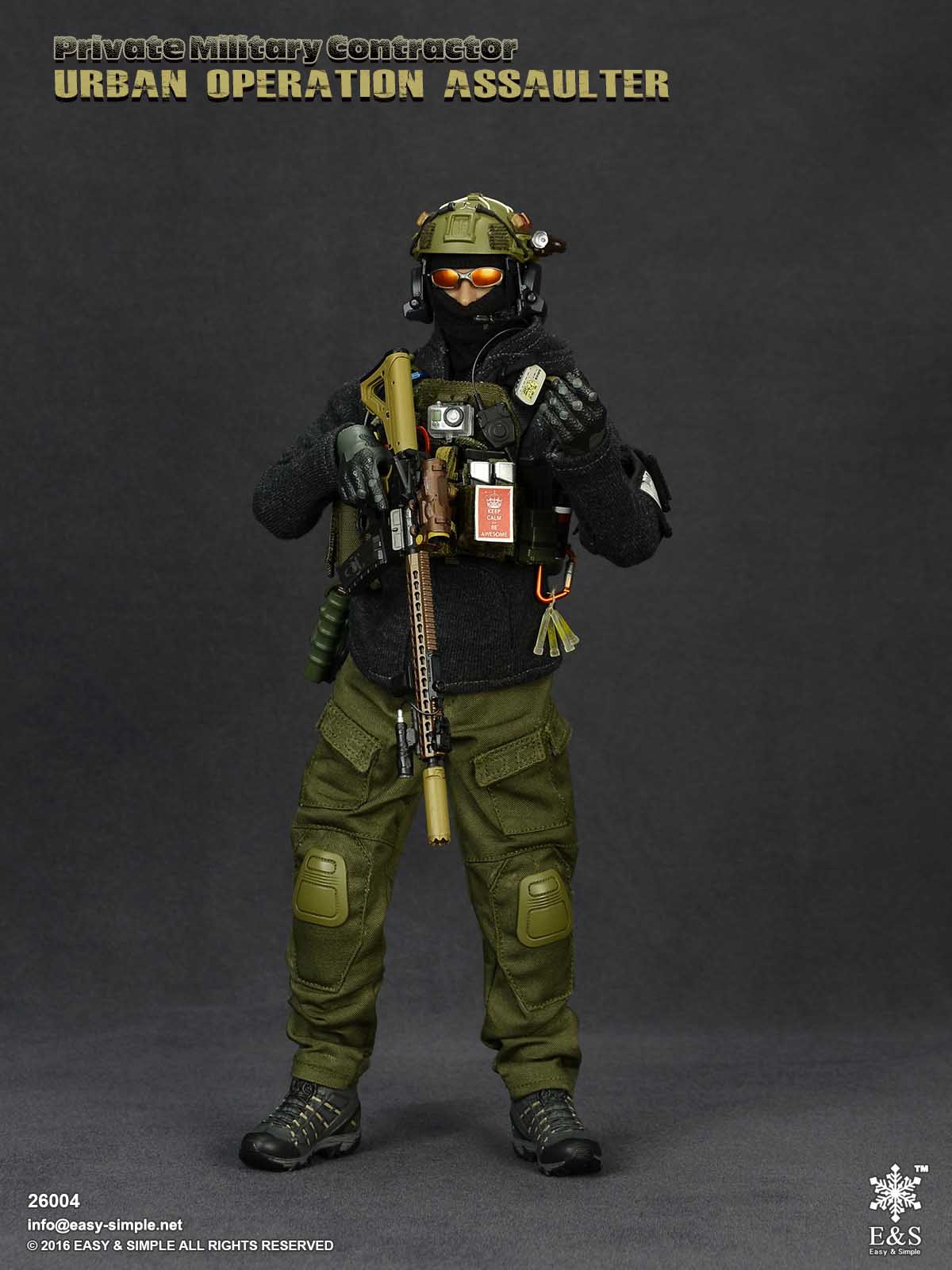 PMC Urban Operation Assaulter image 6