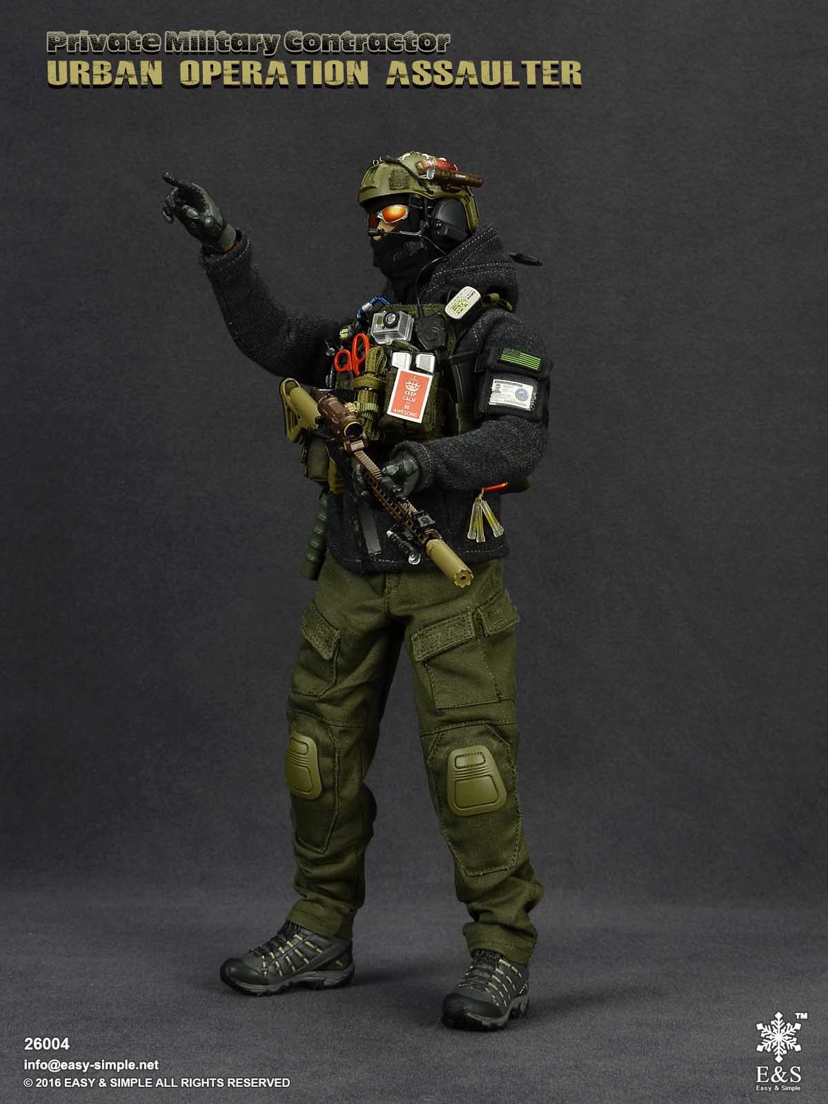 PMC Urban Operation Assaulter image 7