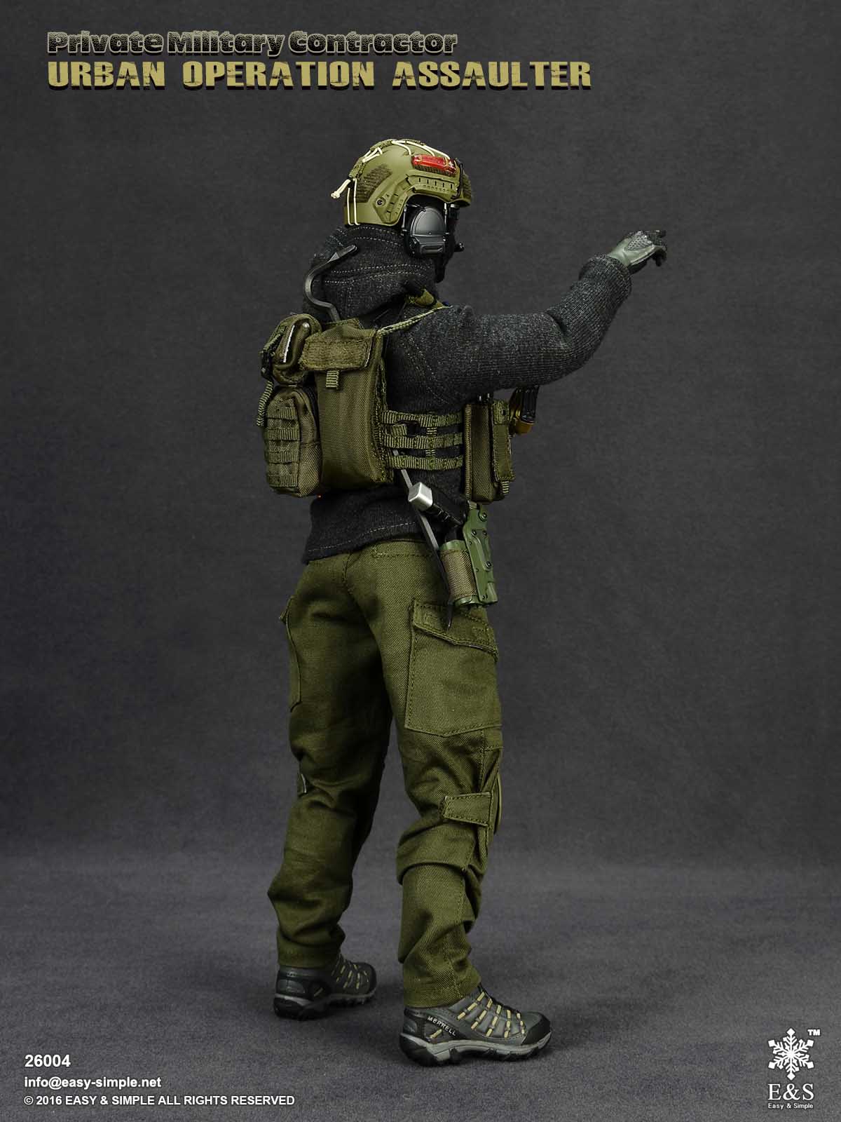 PMC Urban Operation Assaulter image 8