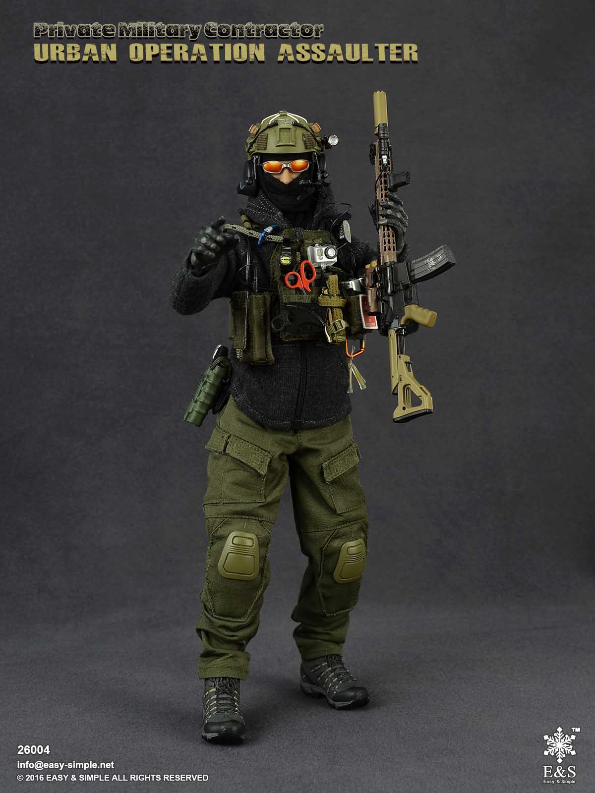 PMC Urban Operation Assaulter image 9