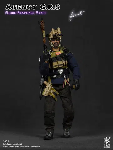Agency G.R.S Globe Response Staff