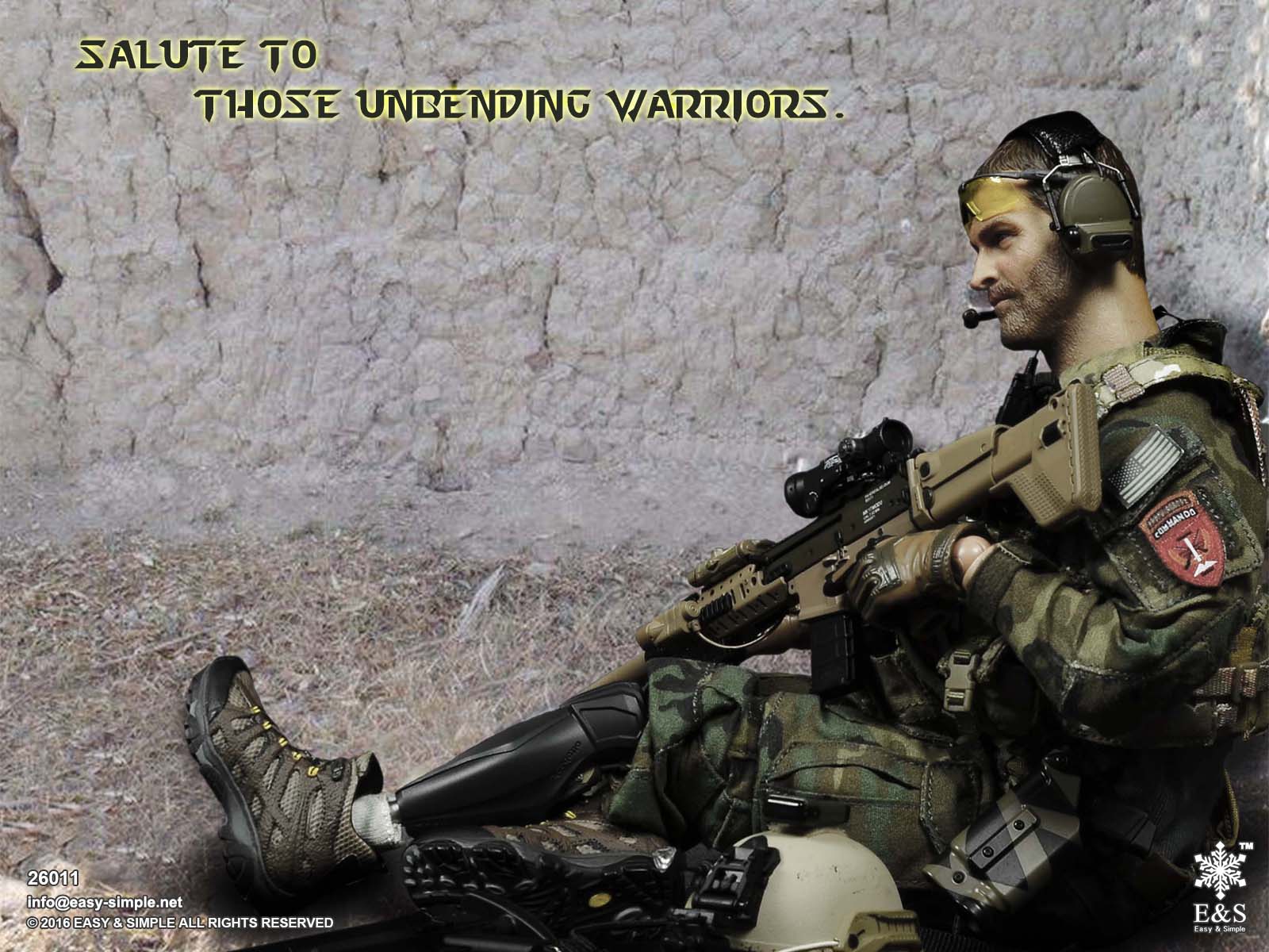 Army SFG Veteran Aka Dragoon image 2