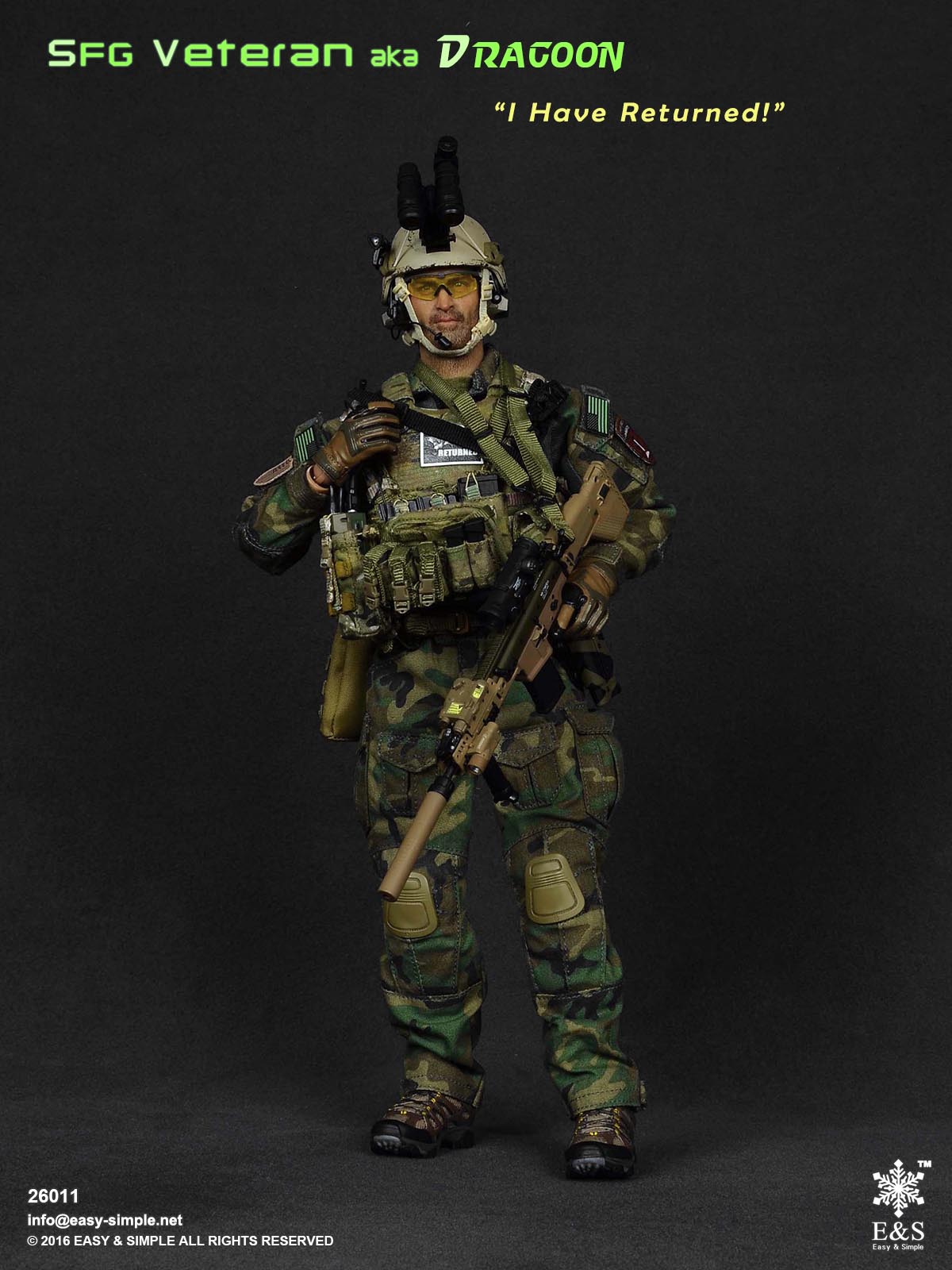 Army SFG Veteran Aka Dragoon image 4