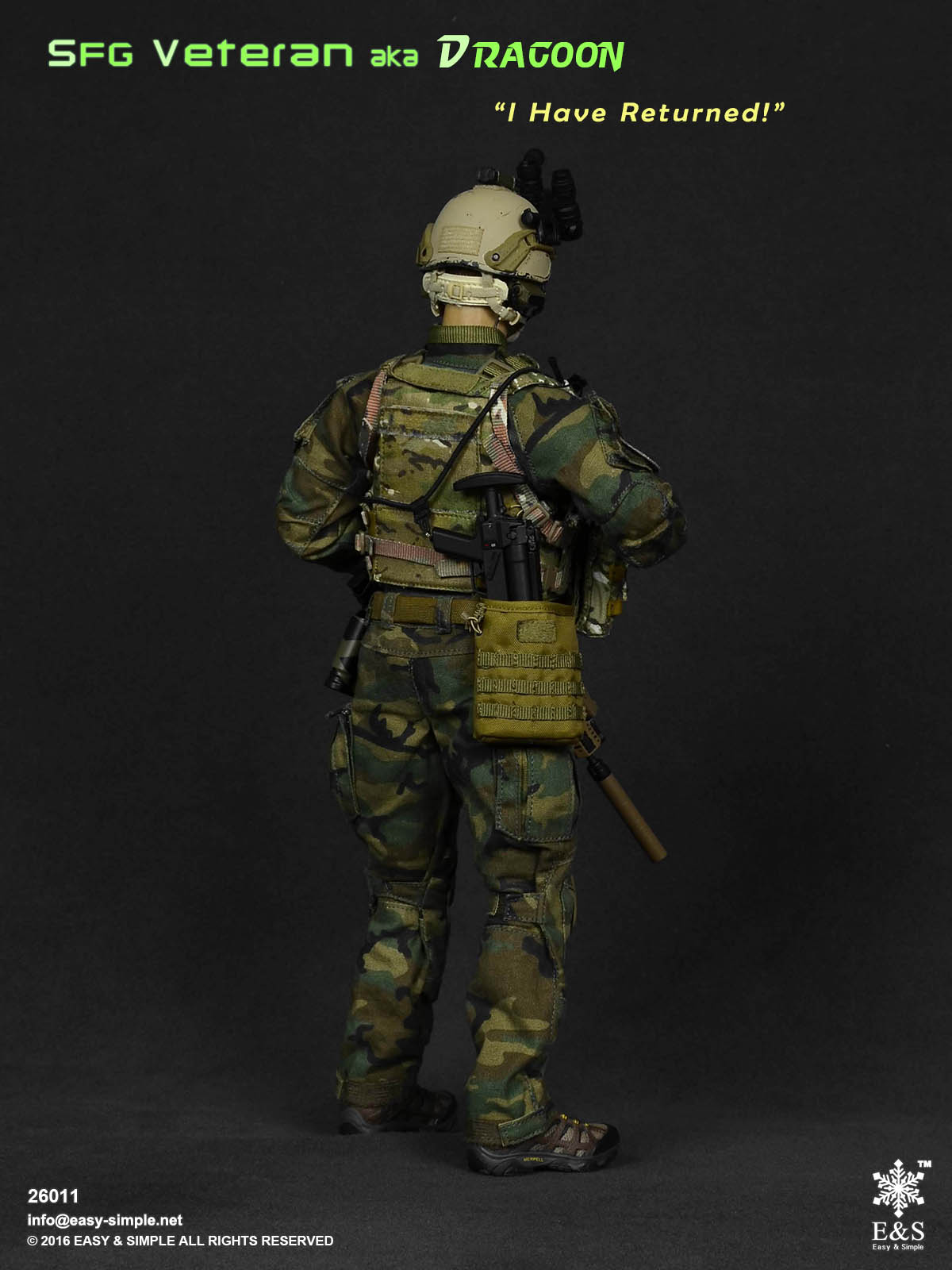 Army SFG Veteran Aka Dragoon image 7