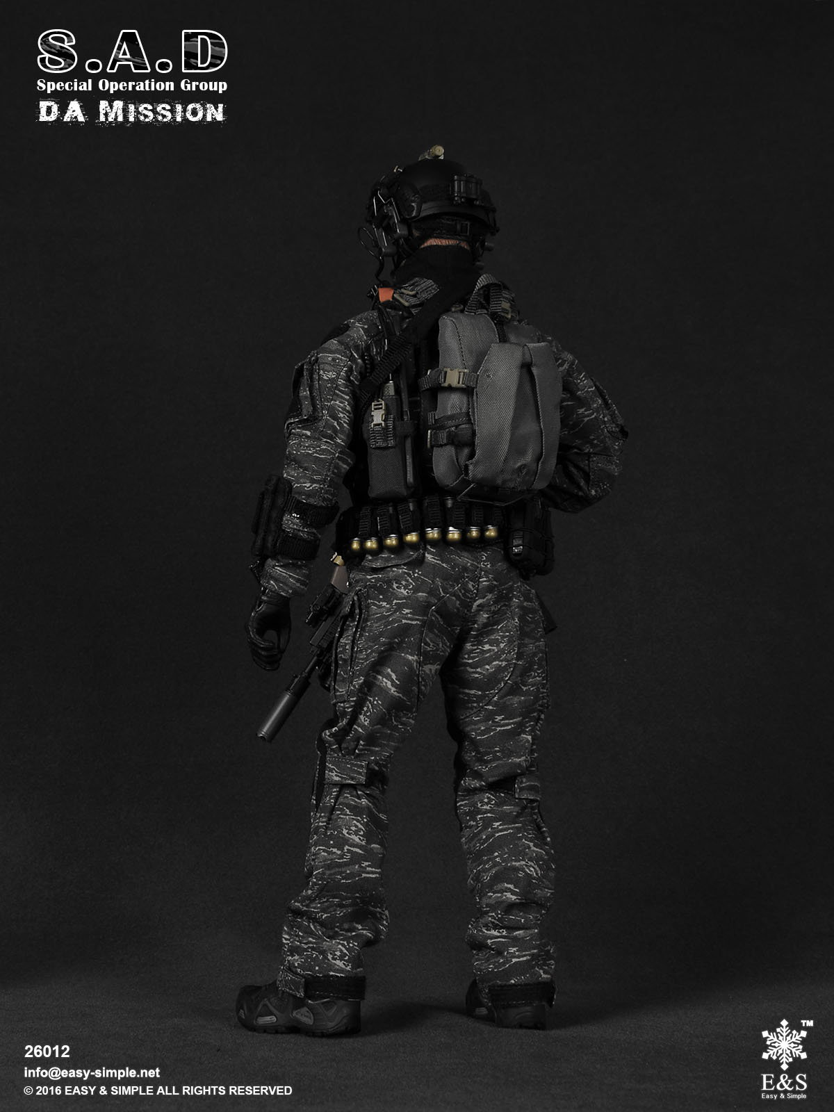 S.A.D Special Operation Group DA Mission image 7