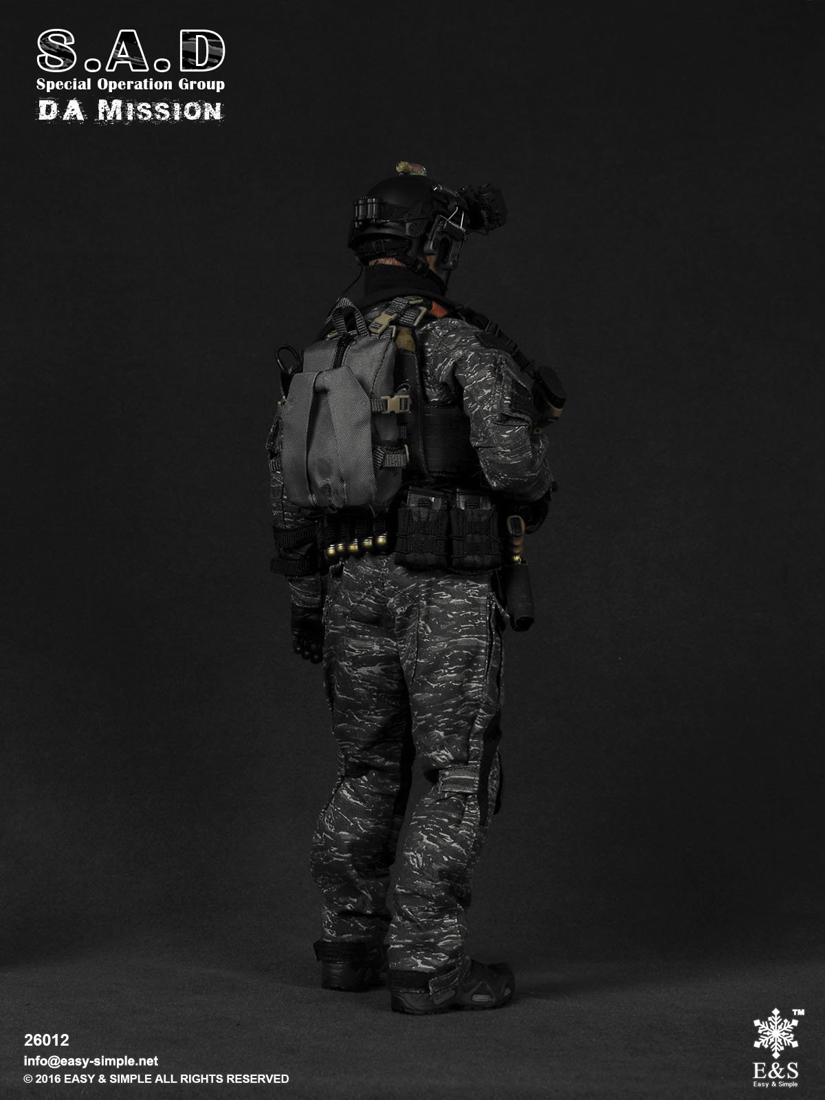 S.A.D Special Operation Group DA Mission image 8