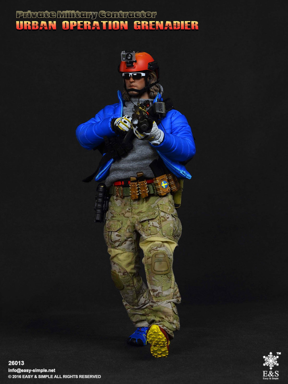 PMC Urban Operation Grenadier image 10