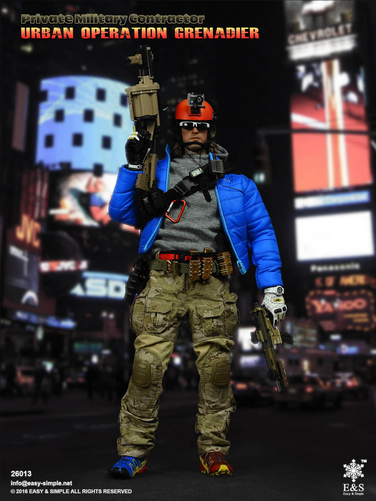 PMC Urban Operation Grenadier image 2