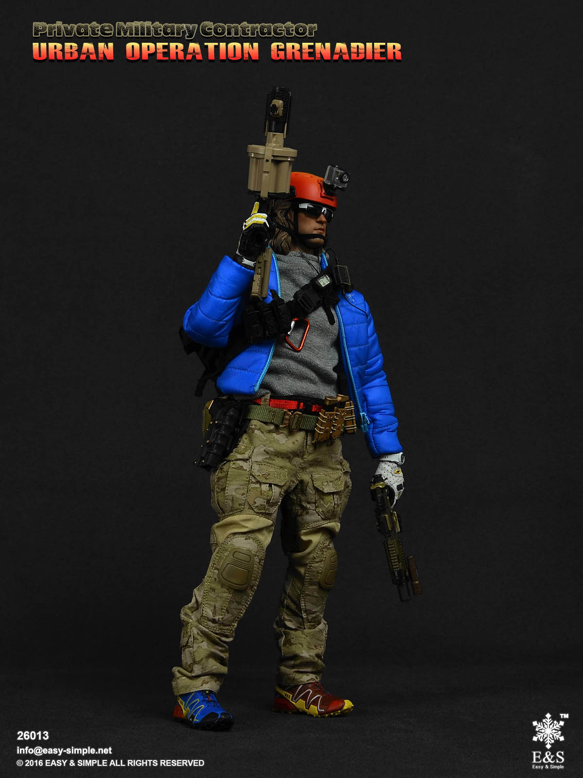 PMC Urban Operation Grenadier image 3