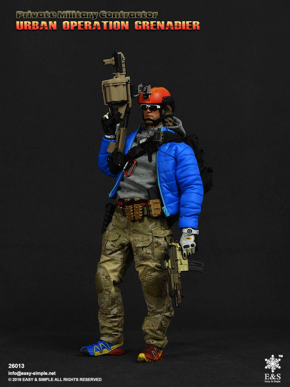 PMC Urban Operation Grenadier image 4