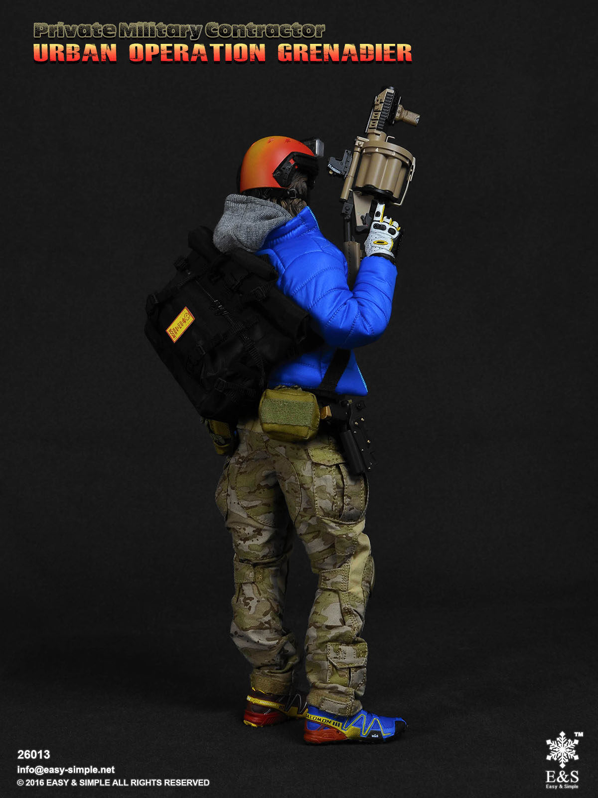 PMC Urban Operation Grenadier image 5