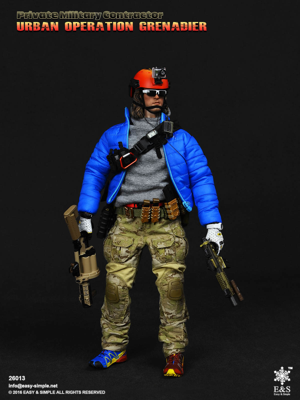 PMC Urban Operation Grenadier image 6
