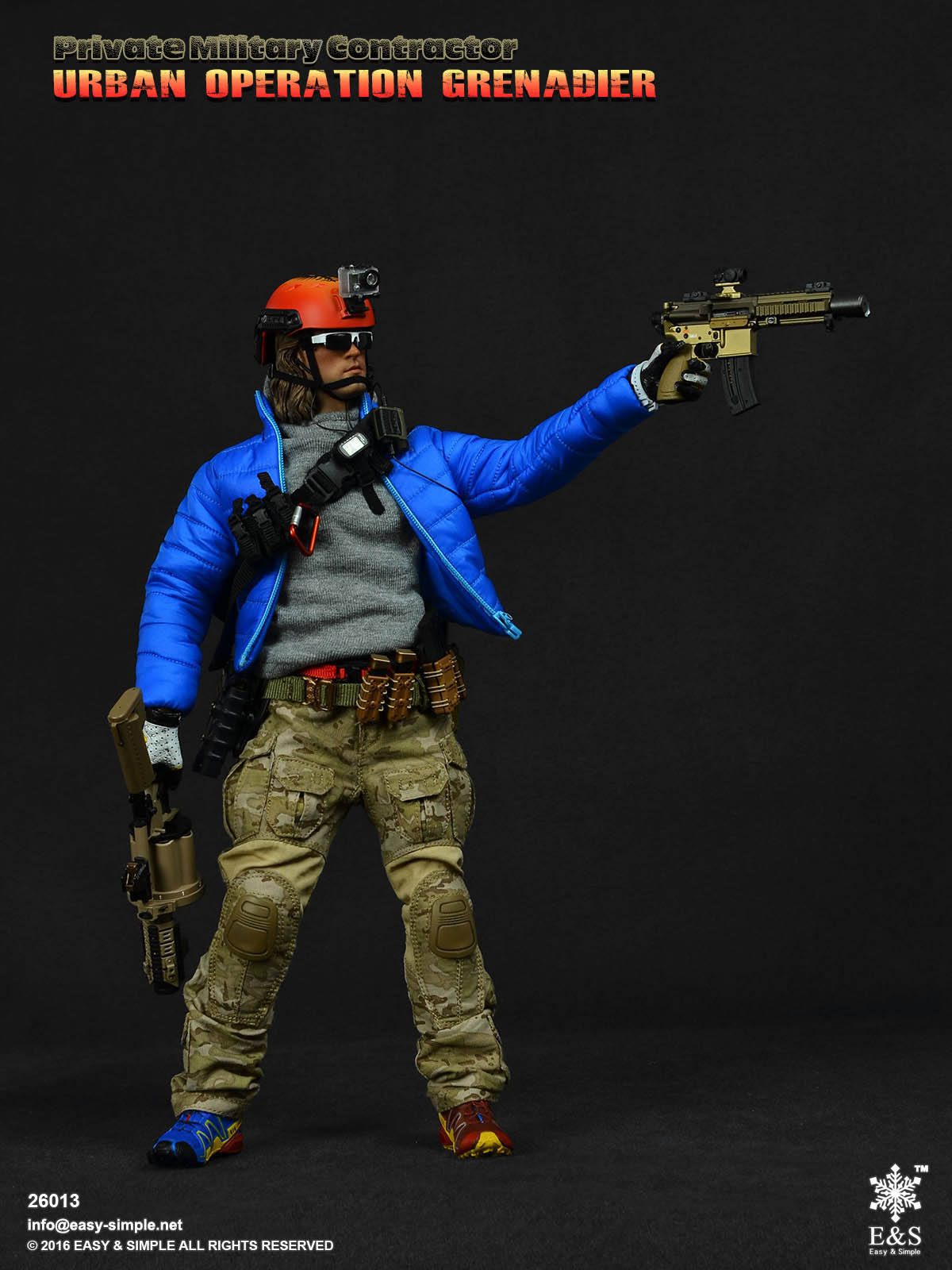 PMC Urban Operation Grenadier image 7