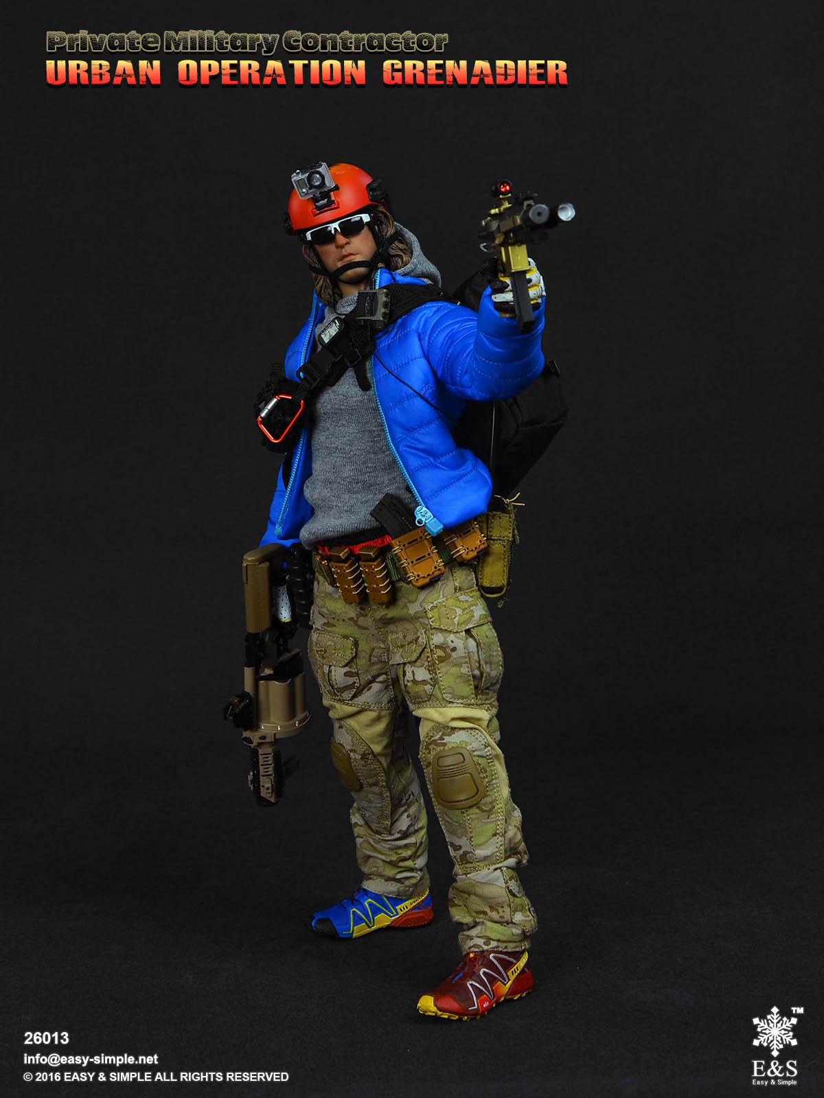 PMC Urban Operation Grenadier image 8
