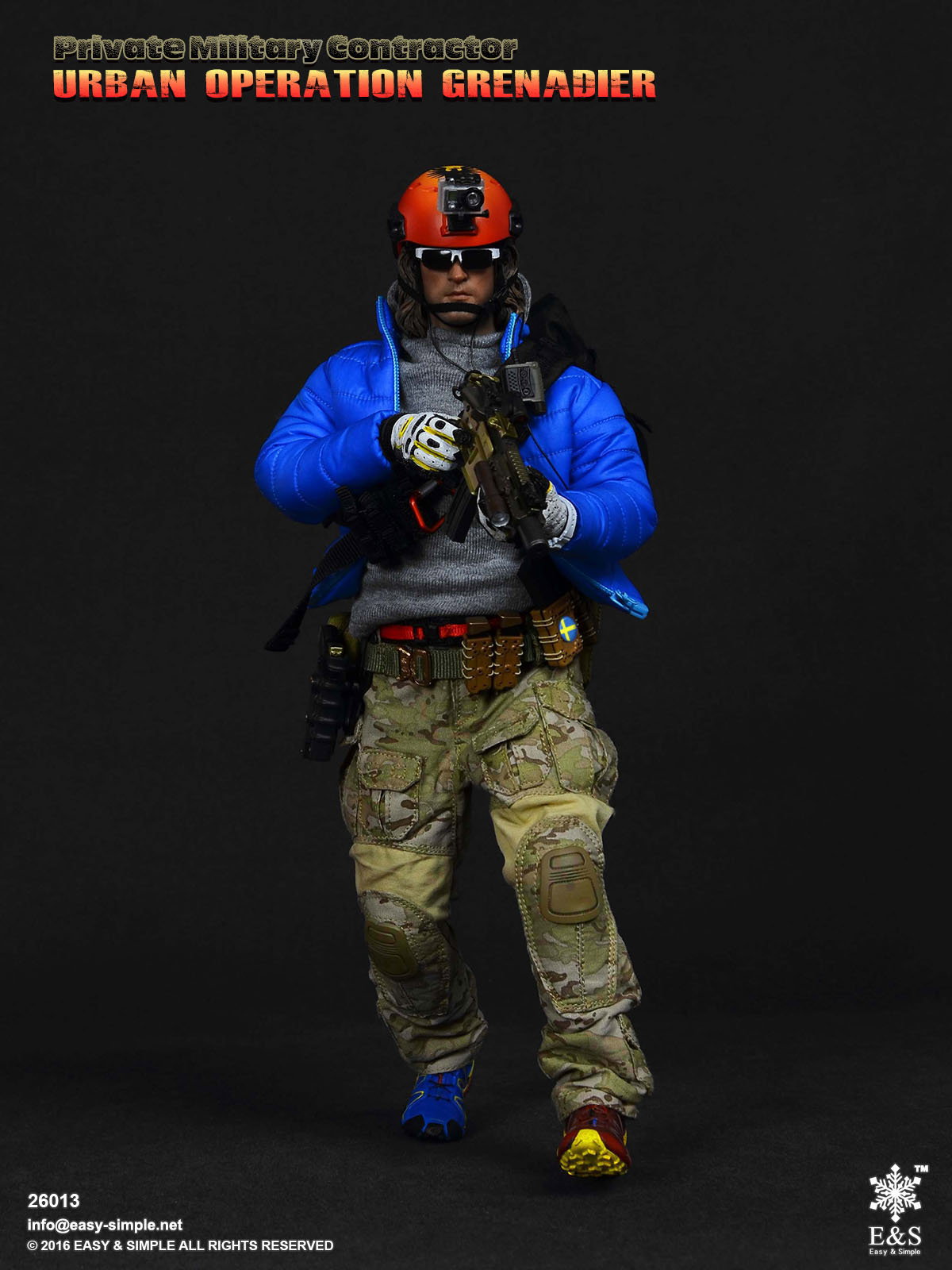PMC Urban Operation Grenadier image 9