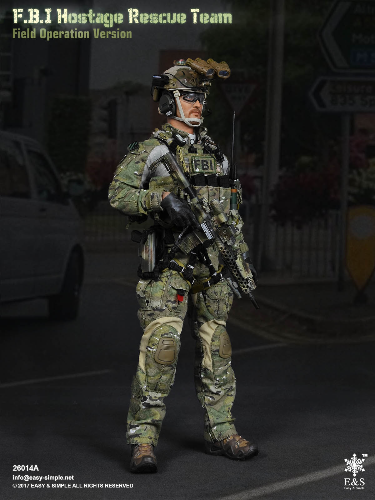 FBI Hostage Rescue Team image 10