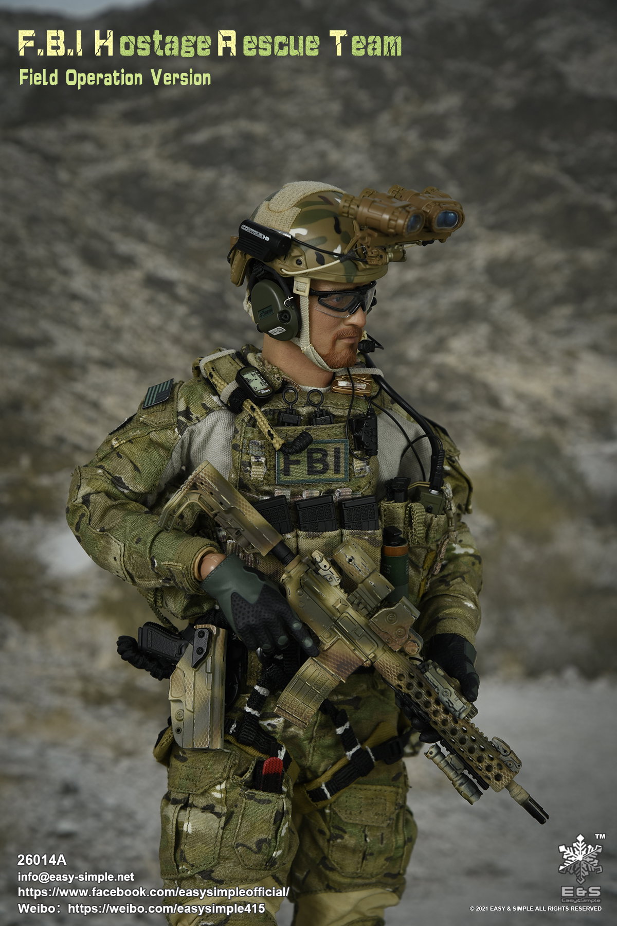 FBI Hostage Rescue Team image 2