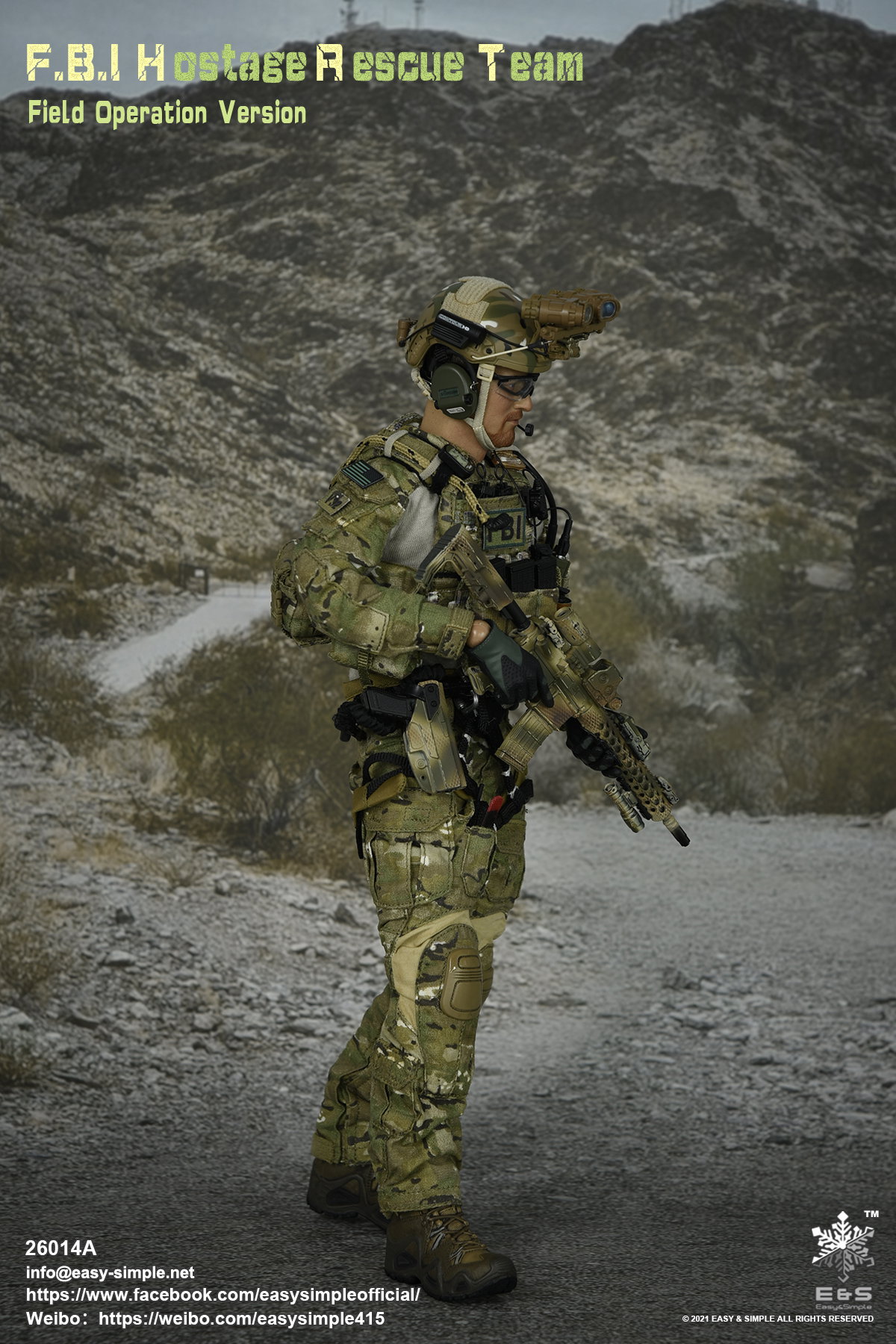 FBI Hostage Rescue Team image 4