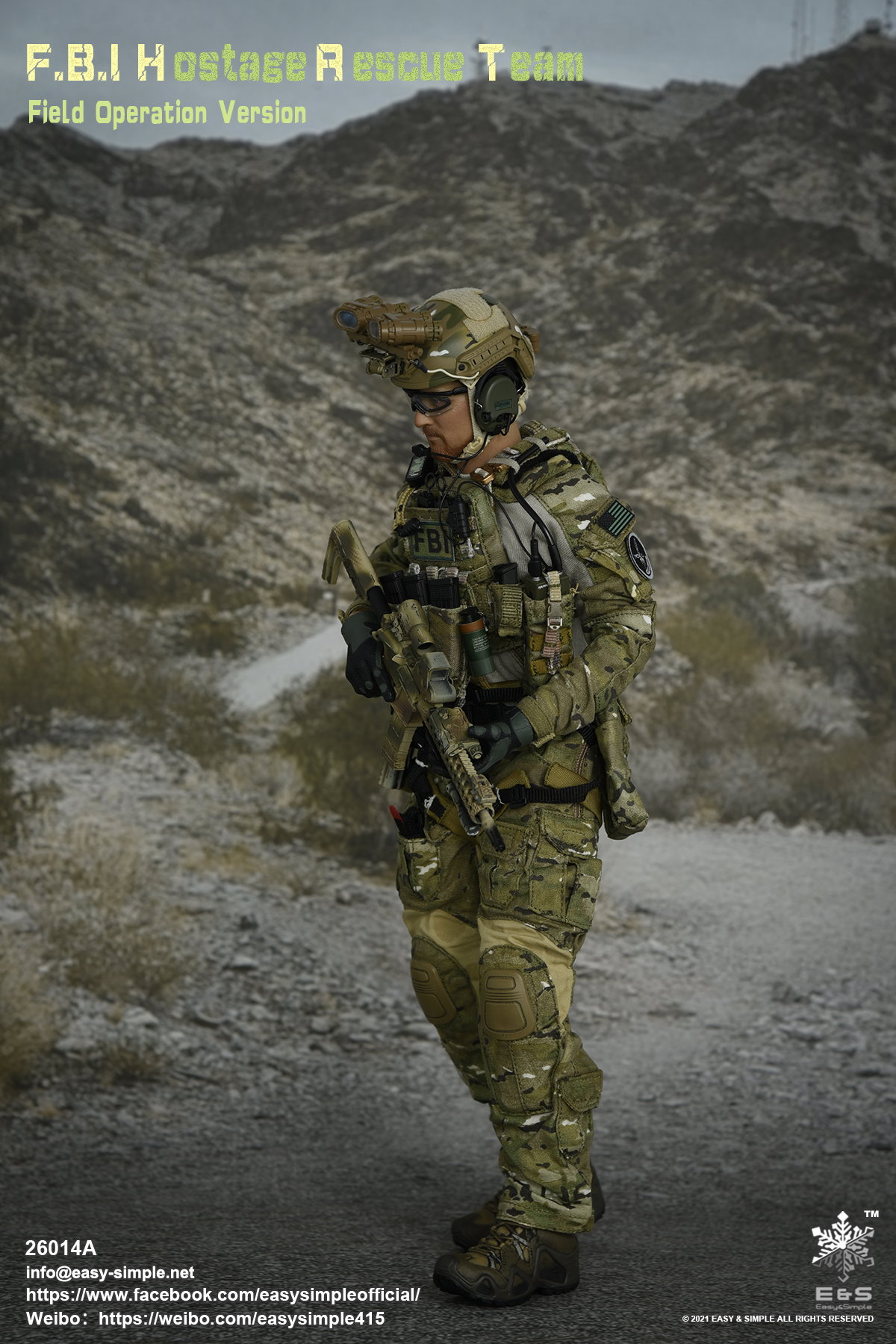 FBI Hostage Rescue Team image 5