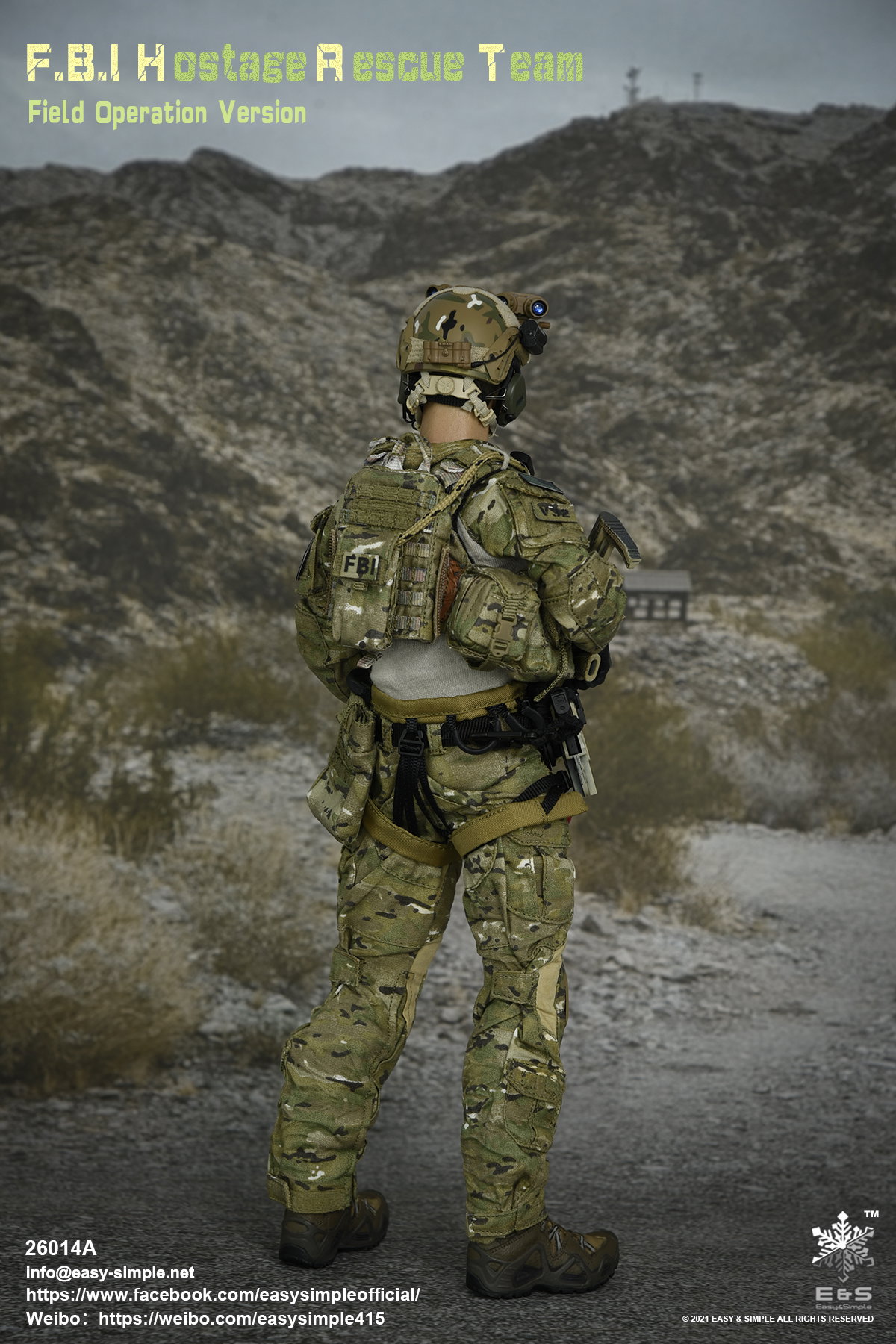 FBI Hostage Rescue Team image 6
