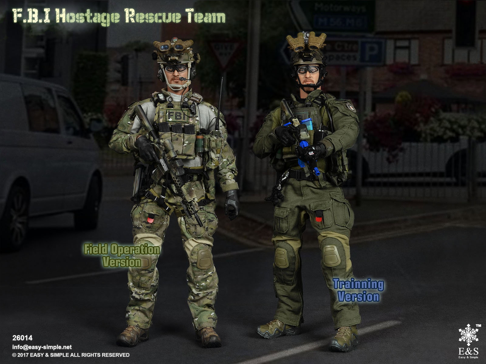 FBI Hostage Rescue Team image 7