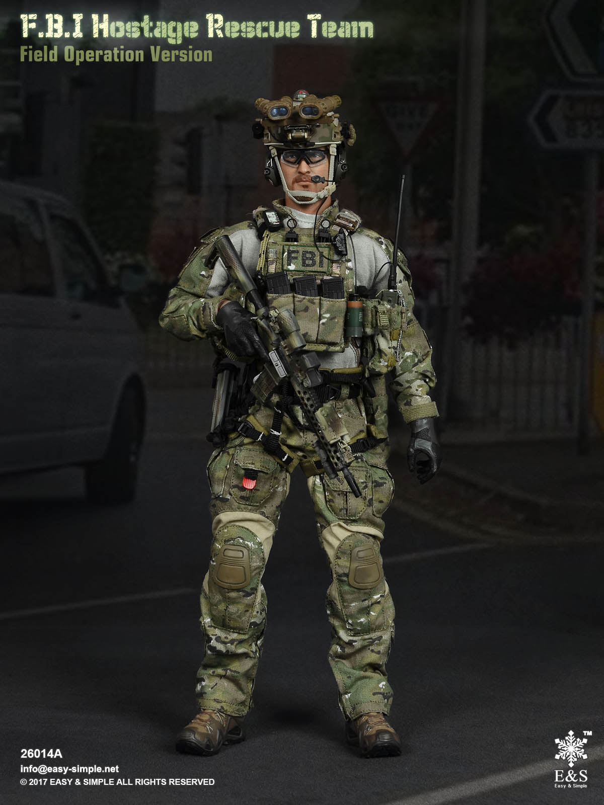 FBI Hostage Rescue Team image 8