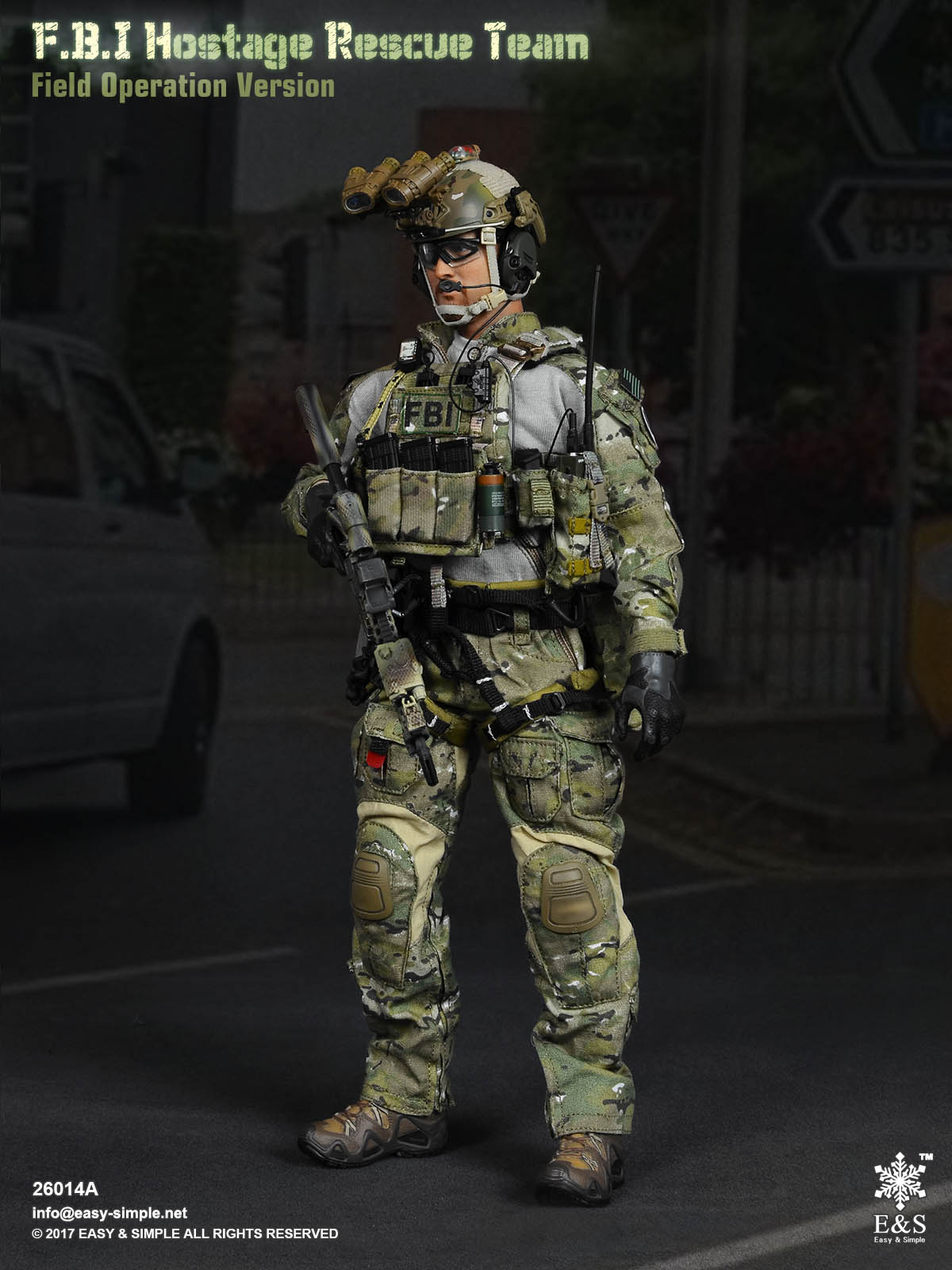 FBI Hostage Rescue Team image 9