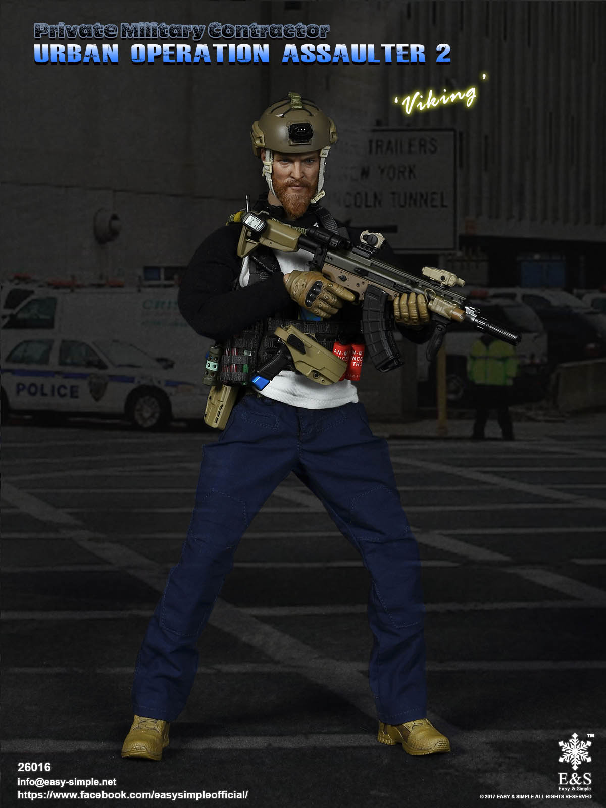 PMC Urban Operation Assaulter 2 Viking image 10
