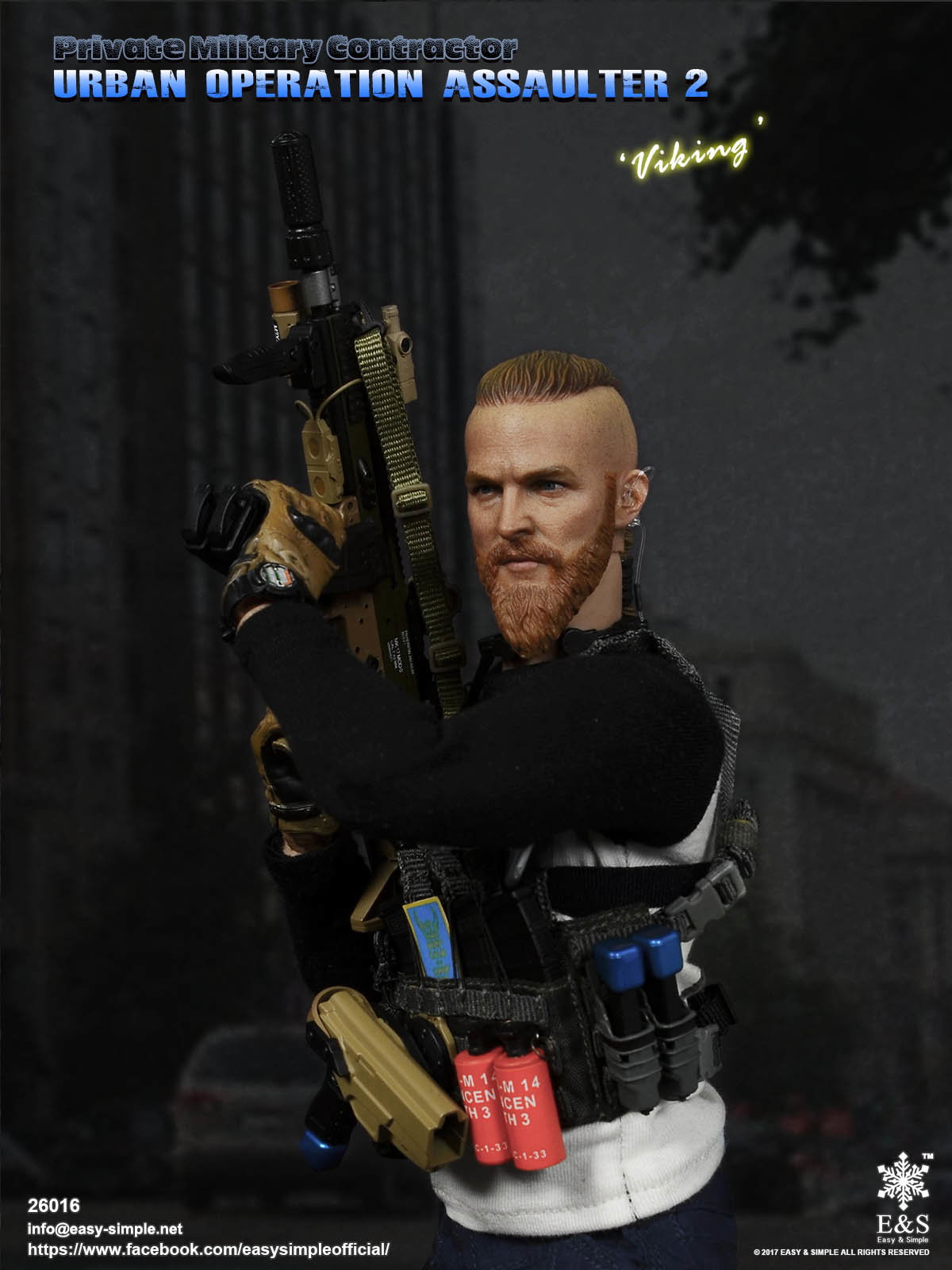 PMC Urban Operation Assaulter 2 Viking image 2