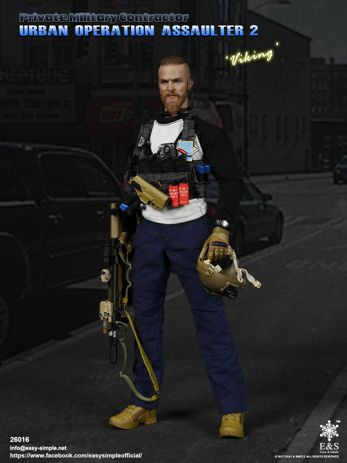 PMC Urban Operation Assaulter 2 Viking image 3