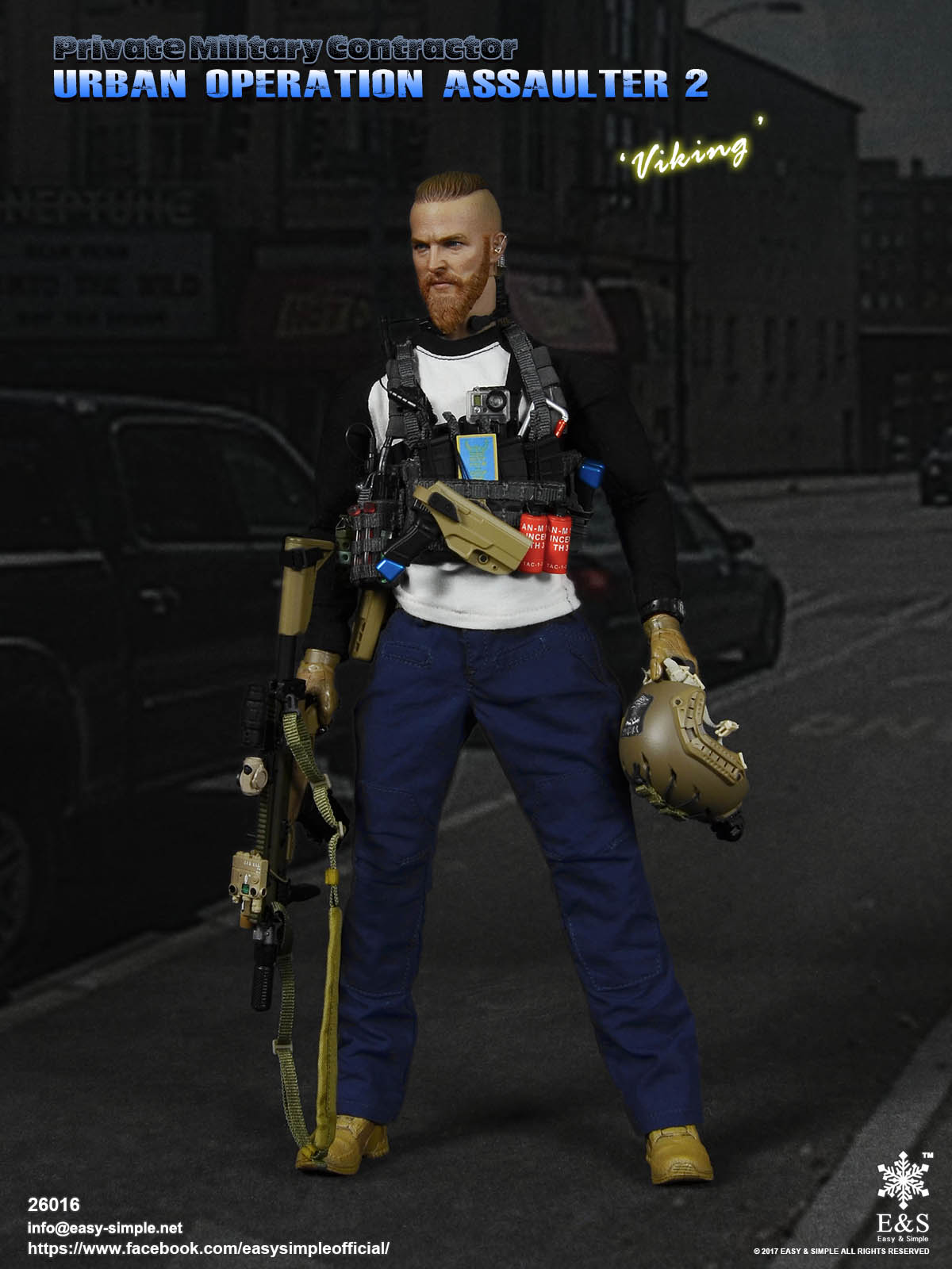 PMC Urban Operation Assaulter 2 Viking image 4