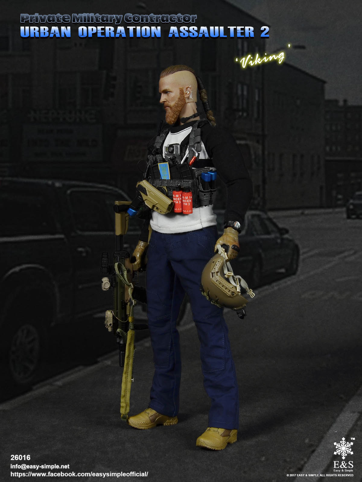 PMC Urban Operation Assaulter 2 Viking image 5