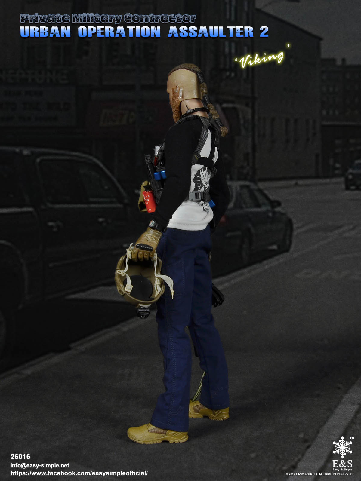 PMC Urban Operation Assaulter 2 Viking image 6