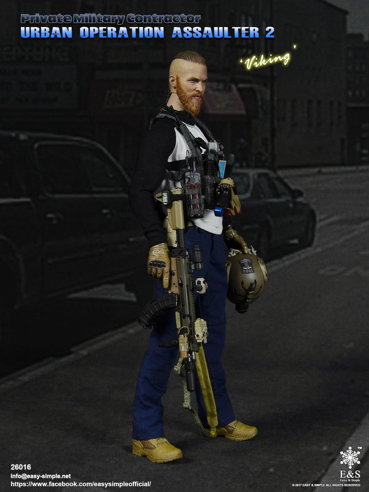 PMC Urban Operation Assaulter 2 Viking image 7