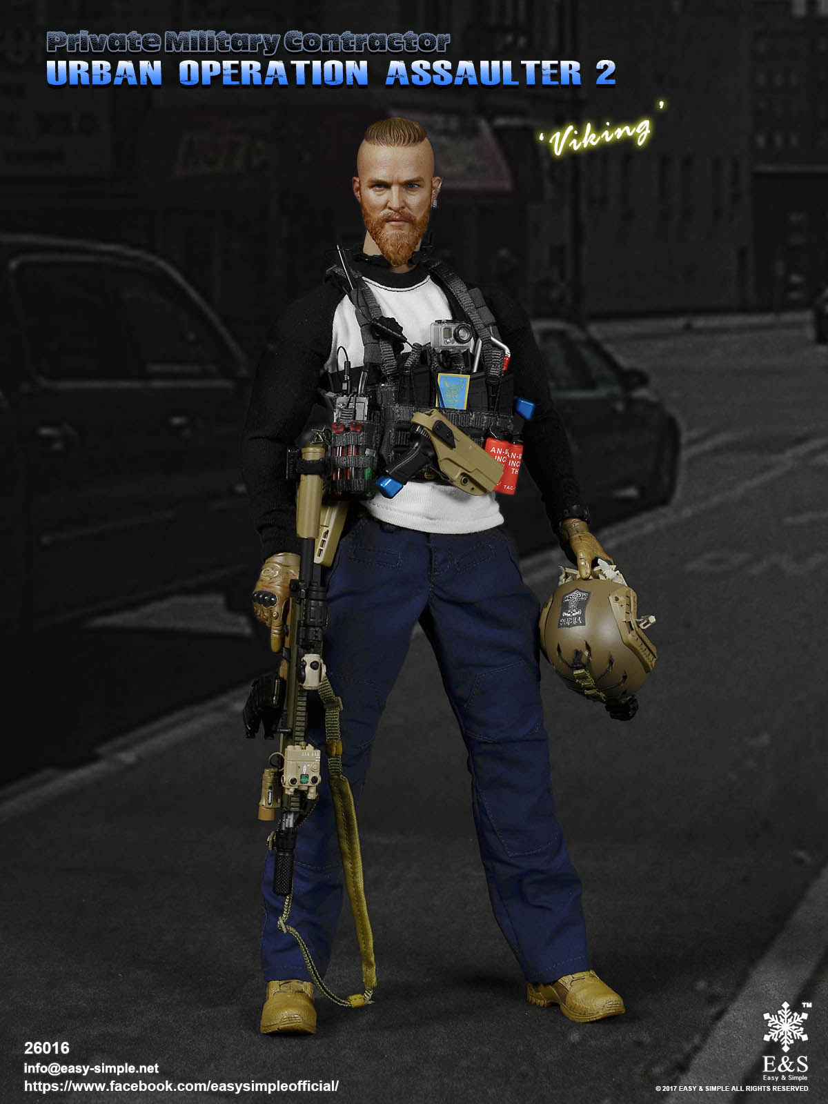 PMC Urban Operation Assaulter 2 Viking image 8