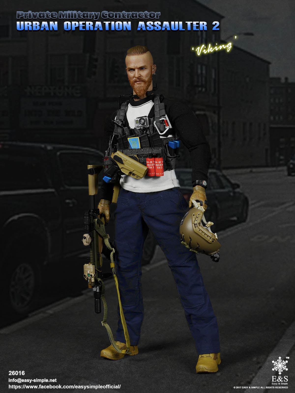 PMC Urban Operation Assaulter 2 Viking image 9