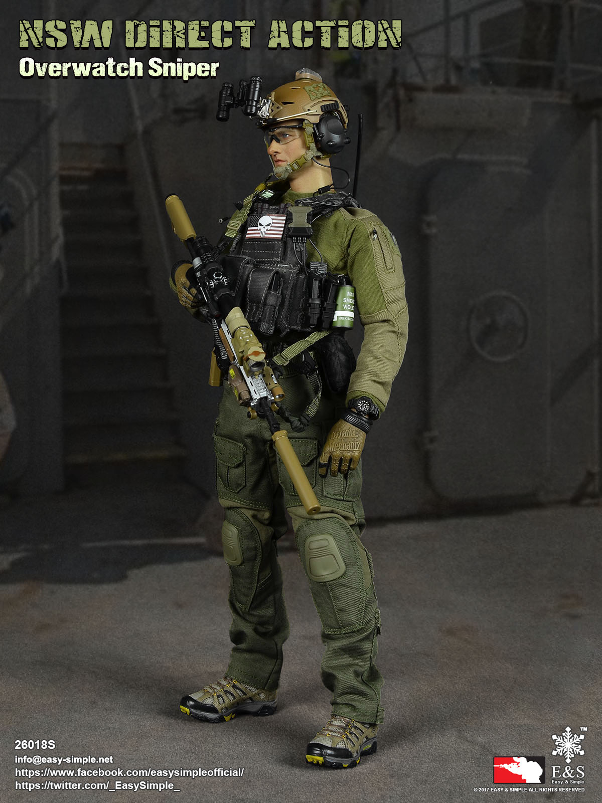 NSW Direct Action Overwatch Sniper image 3