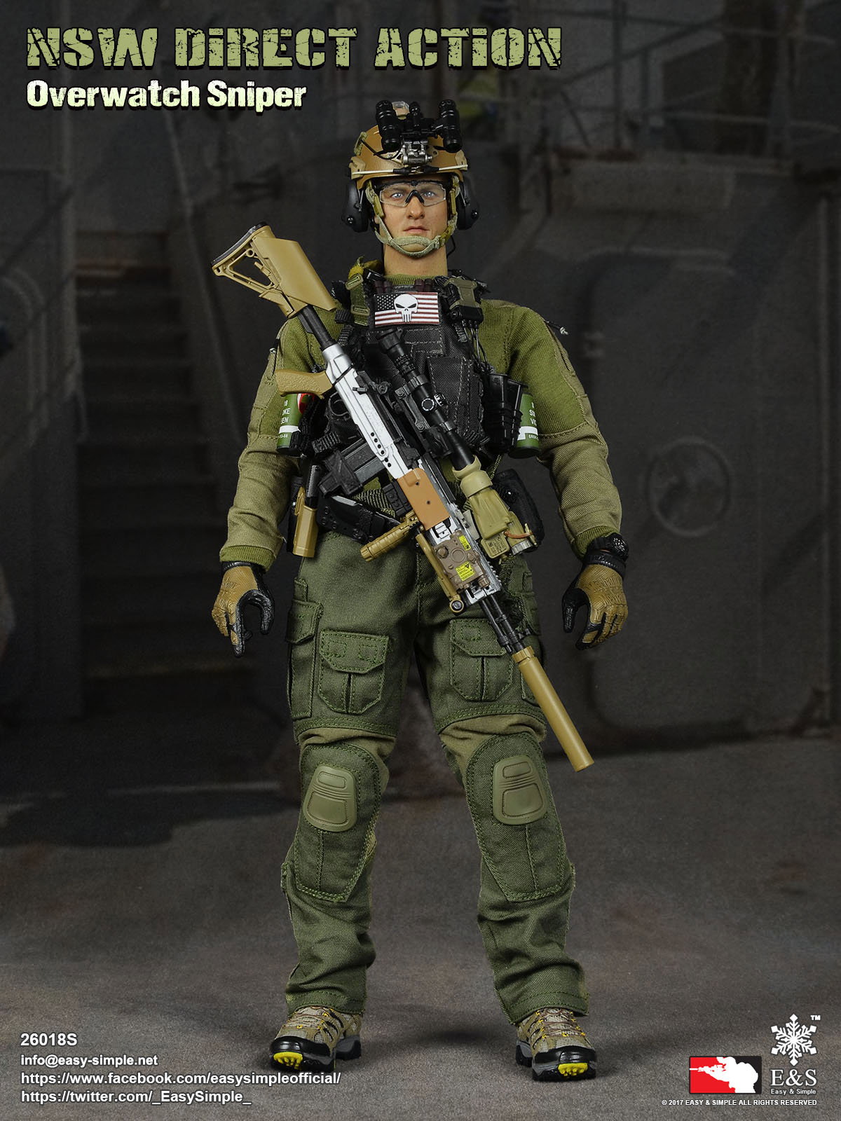 NSW Direct Action Overwatch Sniper image 5